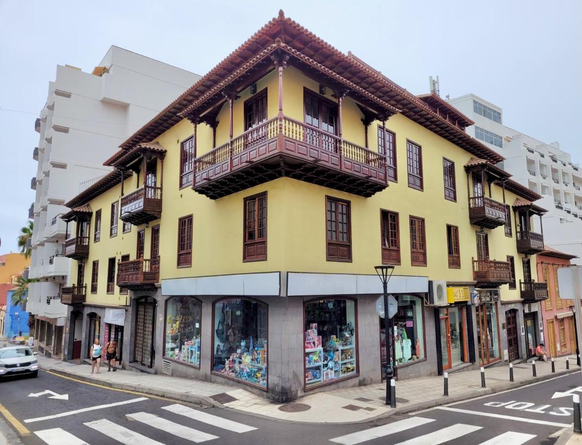 Maison Chandelier Puerto de la Cruz  Exterior foto